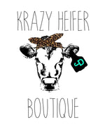 Krazy Heifer