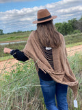 Presley Cardigan Taupe