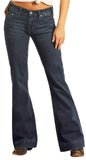 Rock and Roll Cowgirl Trouser Jeans