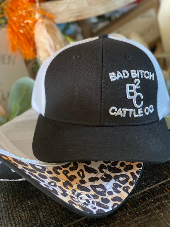 BBC Black and White Mesh