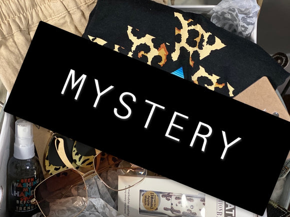 $50 September Mystery Box