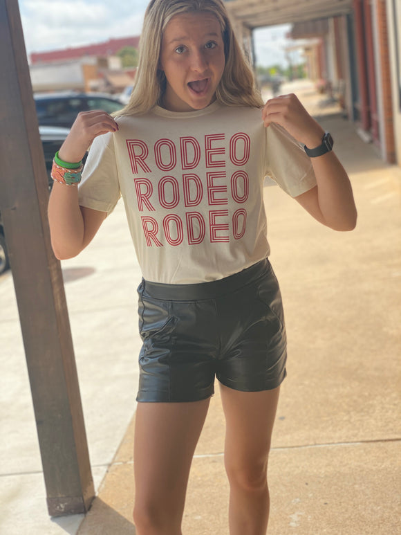 RODEO Tee