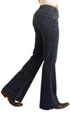Rock and Roll Cowgirl Trouser Jeans